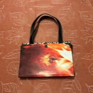 Book clutch All things in a single book bound by love